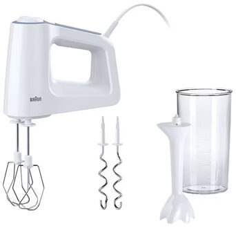 Braun HM3105 Mixer Wit