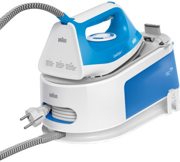 Braun IS1012BL Strijksysteem Blauw