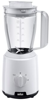 Braun JB 1000 WH Blender Wit