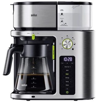 Braun KF 9170 SI Koffiefilter apparaat Rvs
