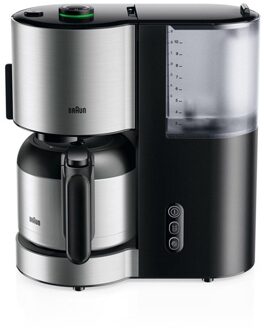 Braun KF5105 BK Koffiefilter apparaat Zwart