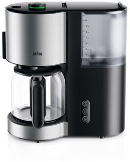 Braun KF5120 BK Koffiefilter apparaat Zwart