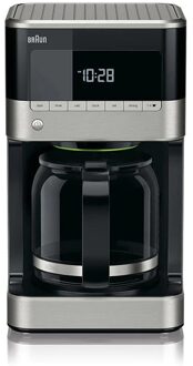 Braun KF7120 Koffiefilter apparaat Grijs