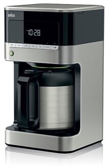 Braun KF7125 BK Koffiefilter apparaat Rvs