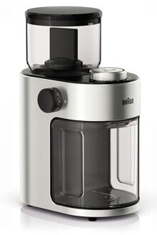 Braun KG7070 Koffiemolen Grijs