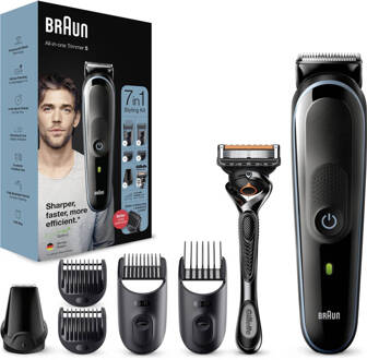 Braun MGK5355 Multigroom