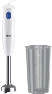 Braun MQ10.001M Staafmixer Blauw