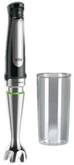 Braun MQ7000X Staafmixer Zwart