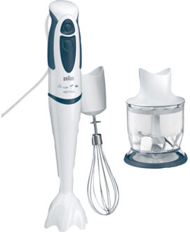 Braun Multiquick 3 MR 320 omelette staafmixer Staafmixer