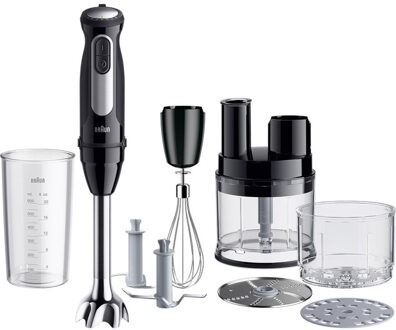 Braun MultiQuick 5 Pro MQ55.755M Staafmixer