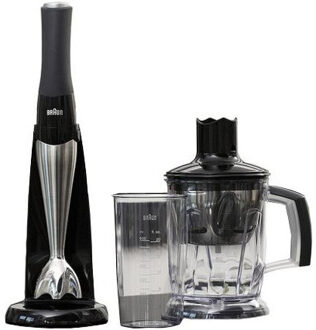 Braun Multiquick 7 Cordless Staafmixer