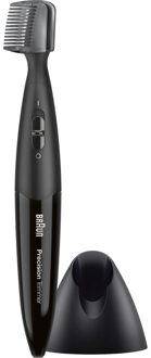 Braun PT5010 Baardtrimmer Zwart