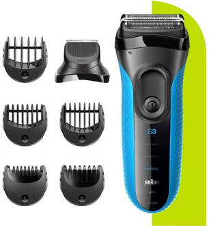 Braun scheerapparaat Series 3 Shave&Style 3010BT