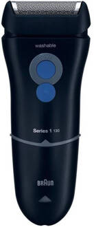 Braun Series 1 130s-1 Scheerapparaat Zwart