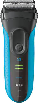 Braun Series 3 ProSkin 3045S Scheerapparaat Zwart