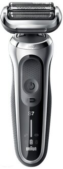 Braun Series 7 71-S7200CC Scheerapparaat Zilver