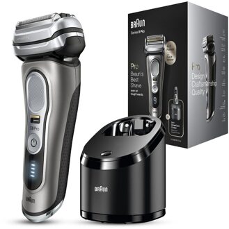 Braun Series 9 Pro 9465cc +94M Scheerapparaat