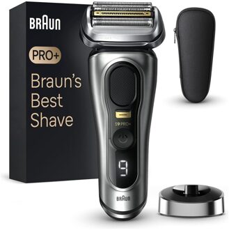 Braun Series 9 Pro+ 9517s Scheerapparaat