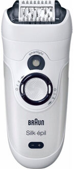 Braun Silk Epil Epilator - 7381 Wet & Dry
