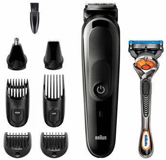 Braun trimmer MGK5260