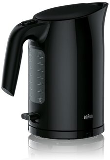 Braun WK3000 BK Waterkoker Zwart