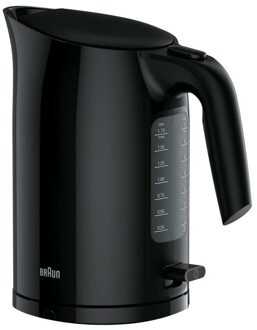 Braun WK3100 Waterkoker Zwart