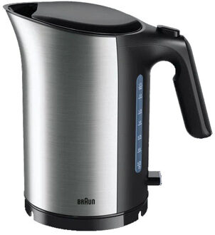 Braun WK5100 BK Waterkoker Zwart