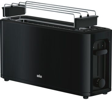 BraunHT3110 BK Broodrooster Zwart