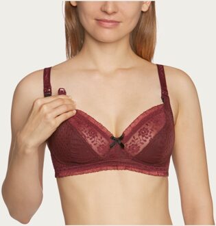 Bravado BB Voedingsbh / Zwangerschapsbh Sublime cherry - 70J|80J|