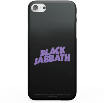 Bravado Black Sabbath Phone Case for iPhone and Android - iPhone 11 Pro Max - Snap case - mat