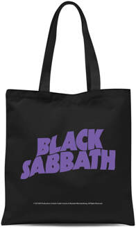 Bravado Black Sabbath Tote Bag - Black