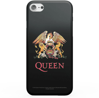 Bravado Queen Crest Phone Case for iPhone and Android - Samsung Note 8 - Snap case - mat