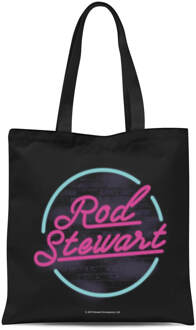 Bravado Rod Stewart Tote Bag - Black