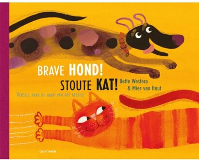 Brave hond! Stoute kat!. 4+