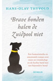 Brave Honden Halen De Zuidpool Niet