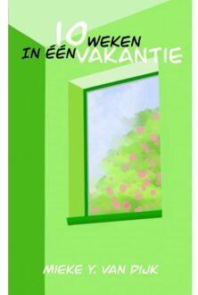 Brave New Books 10 Weken In - Mieke Y. Van Dijk