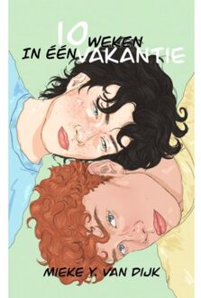 Brave New Books 10 Weken In - Mieke Y. Van Dijk