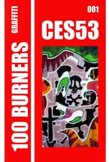Brave New Books 100 Graffiti Burners "ces53" 001 - ABYSSUS PRESS