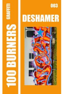 Brave New Books 100 Graffiti Burners "deshamer" 003 - Abyssus PRESS