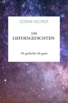 Brave New Books 100 liefdesgedichten - Edwin Helmer - ebook