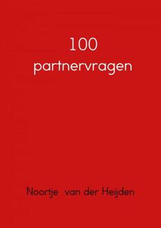 Brave New Books 100 partnervragen - Boek Noortje van der Heijden (9402173641)