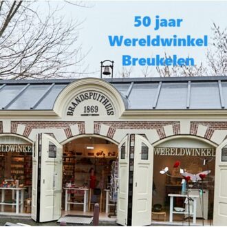 Brave New Books 1969-2019 Vijftig Jaar Wereldwinkel