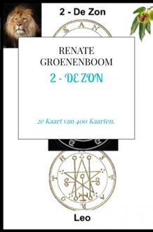 Brave New Books 2 - De Zon - Renate Groenenboom - ebook