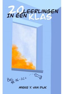 Brave New Books 20 Leerlingen In - Mieke Y. van Dijk