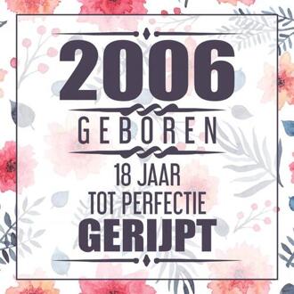 Brave New Books 2004 Geboren 18 Jaar Tot Perfectie Gerijpt - (ISBN:9789464357691)