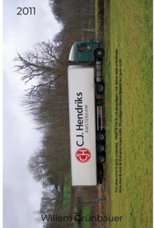 Brave New Books 2011 - Willem Grünbauer