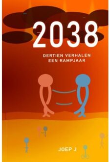 Brave New Books 2038 - Joep J