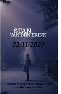 Brave New Books 22/11/2023 - Stan van den Brink