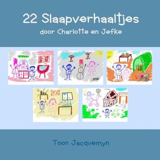 Brave New Books 22 Slaapverhaaltjes