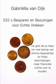 Brave New Books 222 x Besparen en Bezuinigen voor Echte Vrekken